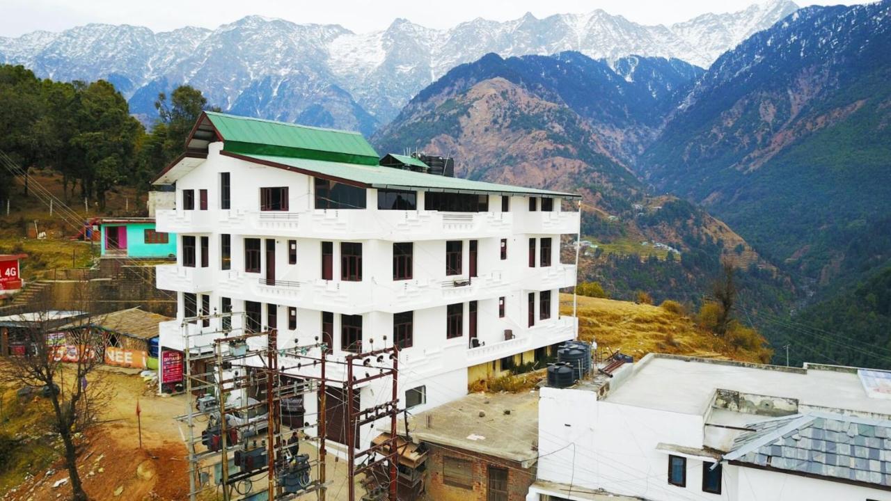 Dlx Stay In Naddi Дармсала Екстер'єр фото