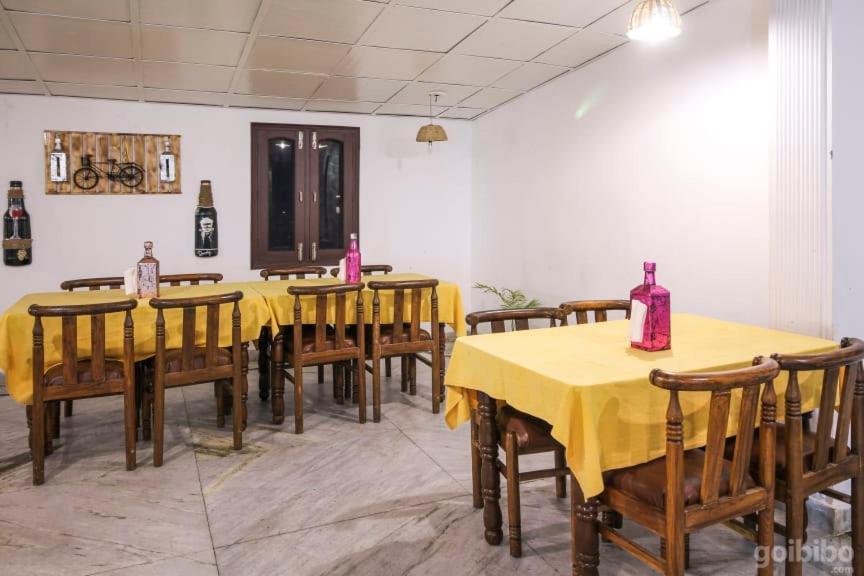Dlx Stay In Naddi Дармсала Екстер'єр фото